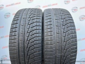 Шини б/у зимова 245/45 R20 hankook winter I CEPT EVO2 W320 6mm