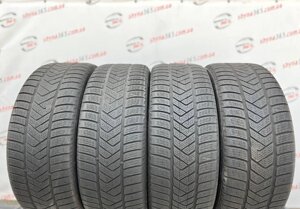 Шини б/у зимова 245/45 R20 pirelli scorpion winter 4mm