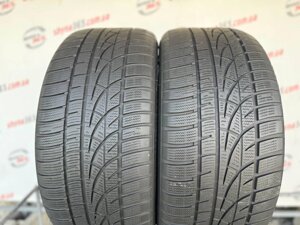 Шини б/в зимова 245/50 R18 hankook winter I CEPT EVO W310 RUN FLAT 5mm