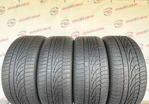 Шини б/в зимова 245/50 R18 hankook winter I CEPT EVO W310 RUN FLAT 6mm