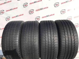 Шини б/у зимова 245/50 R18 michelin PILOT ALPIN PA2 RUN FLAT 6mm