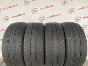 Шини б/в зимова 245/50 R19 bridgestone blizzak LM001 RUN FLAT 5mm