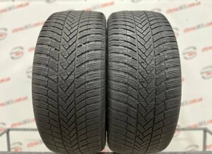 Шини б/у зимова 245/50 R19 bridgestone blizzak LM005 5mm