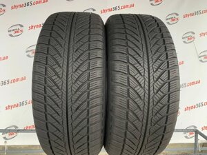 Шини б/в зимова 245/55 R17 goodyear ultragrip performance 2 RUN FLAT 7mm