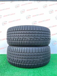 Шини б/у зимова 245/55 R17 yokohama W DRIVE 6mm