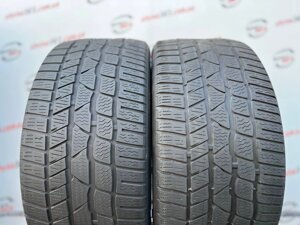 Шини б/у зимова 255/35 R20 continental contiwintercontact TS830P 4mm