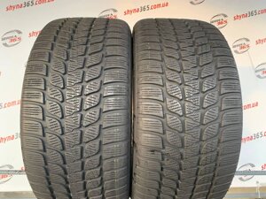 Шини б/у зимова 255/40 R18 bridgestone blizzak LM-25 6mm