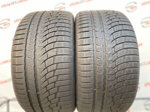 Шини б/у зимова 255/40 R18 nokian WR A4 6mm