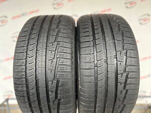 Шини б/у зимова 255/40 R19 nokian WR A3 8mm