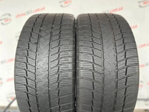 Шини б/у зимова 255/40 R20 bridgestone blizzak LM001 4mm