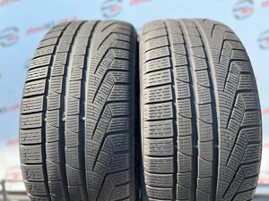 Шини б/у зимова 255/40 R20 pirelli sottozero winter 240 SERIE II 5mm