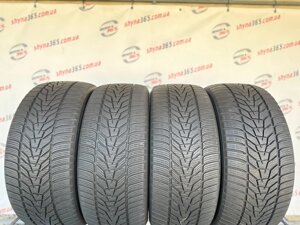 Шини б/у зимова 255/45 R18 hankook winter I CEPT EVO3 W330 6mm