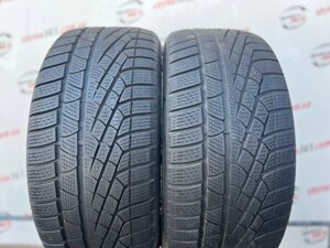 Шини б/у зимова 255/45 R18 pirelli sottozerowinter 240 5mm