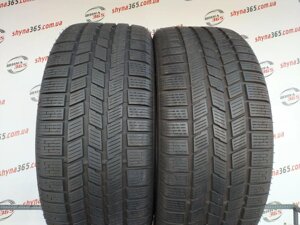 Шини б/у зимова 255/45 R20 pirelli scorpion ICE SNOW 6mm