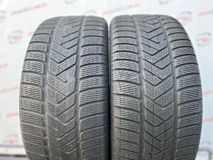 Шини б/у зимова 255/45 R20 pirelli scorpion winter 4mm