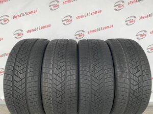 Шини б/у зимова 255/45 R20 pirelli scorpion winter 6mm