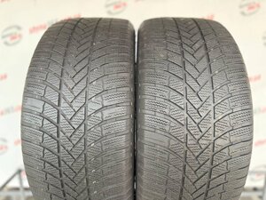 Шини б/у зимова 255/50 R19 bridgestone blizzak LM005 B-SEAL 4mm