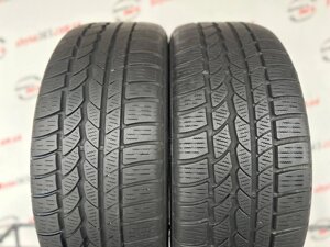 Шини б/у зимова 255/50 R19 continental 4*4 wintercontact 7m