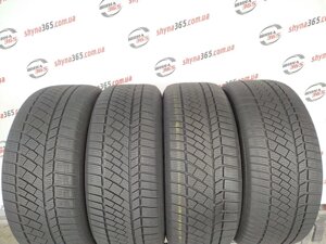 Шини б/в зимова 255/50 R19 continental contiwintercontact TS830P RUN FLAT 6mm