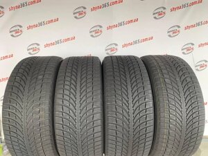 Шини б/у зимова 255/50 R19 michelin latitude ALPIN LA2 RUN FLAT 5mm