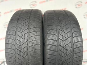 Шини б/в зимова 255/50 R19 pirelli scorpion winter SEAL inside 4mm