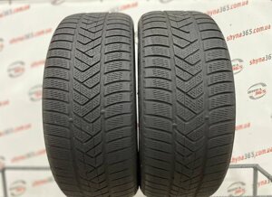 Шини б/в зимова 255/50 R19 pirelli scorpion winter SEAL inside 5mm