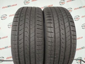 Шини б/у зимова 255/50 R19 vredestein quatrac PRO 8 mm