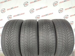 Шини б/у зимова 255/50 R20 bridgestone blizzak LM-80 EVO 6mm