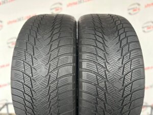 Шини б/у зимова 255/50 R20 bridgestone blizzak LM001 4mm