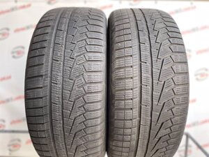 Шини б/у зимова 255/50 R20 hankook winter I CEPT EVO2 SUV W320A 5mm