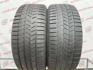 Шини б/у зимова 255/55 R18 pirelli scorpion ICE SNOW 5mm