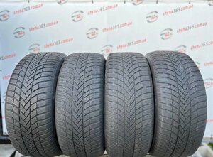 Шини б/у зимова 255/55 R19 bridgestone blizzak LM005 4mm