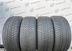 Шини б/у зимова 255/55 R19 bridgestone blizzak LM005 5mm