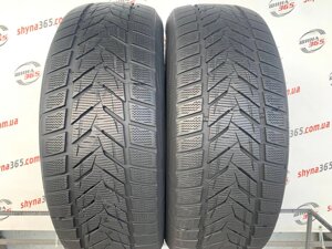 Шини б/у зимова 255/55 R19 vredestein winter xtreme S 7mm