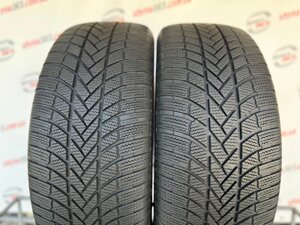 Шини б/у зимова 255/55 R20 bridgestone blizzak LM005 7mm