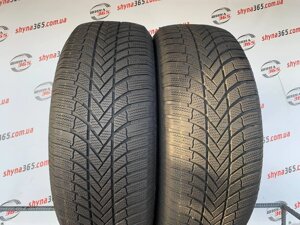 Шини б/у зимова 255/60 R18 bridgestone blizzak LM005 5mm