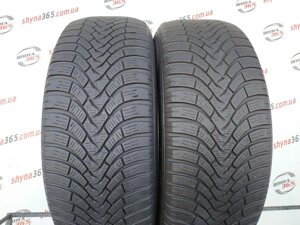 Шини б/в зимова 255/60 R18 falken eurowinter HS01 SUV 6mm