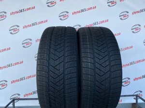 Шини б/у зимова 255/60 R18 pirelli scorpion winter 5mm