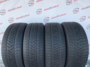 Шини б/у зимова 255/60 R18 pirelli scorpion winter 6mm