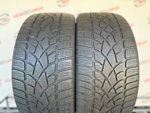 Шини б/у зимова 265/35 R20 dunlop SP winter SPORT 3D 5mm