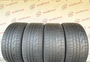 Шини б/у зимова 265/45 R18 pirelli sottozero winter 240 SERIE II 5mm