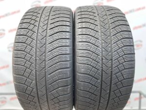 Шини б/у зимова 265/45 R19 michelin PILOT ALPIN PA4 5mm