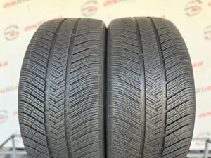 Шини б/у зимова 265/45 R20 michelin latitude ALPIN LA2 NO 7mm