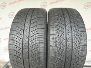 Шини б/у зимова 265/45 R20 michelin PILOT ALPIN 5 SUV 6mm