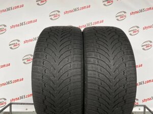 Шини б/у зимова 265/45 R20 nokian WR SUV4 5mm