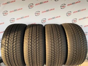 Шини б/в зимова 265/50 R19 bridgestone blizzak LM001 RUN FLAT 6mm