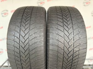 Шини б/у зимова 265/50 R19 bridgestone blizzak LM005 4mm