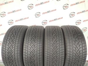 Шини б/у зимова 265/50 R19 dunlop SP winter SPORT 3D 6mm