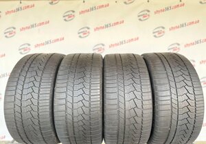 Шини б/в зимова 275/35 R19 continental wintercontact TS860S RUN FLAT 5mm