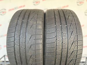 Шини б/у зимова 275/35 R20 pirelli sottozero winter 270 6mm